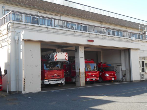 町田消防署からお知らせ