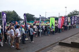 玉川学園町内会　合同防災訓練にご参加ください