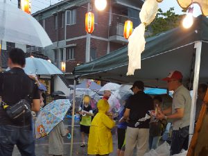 玉川学園 夏まつり 2017年