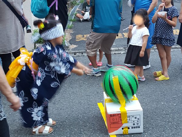 玉川学園 夏まつり 2017年