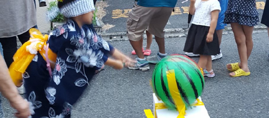 玉川学園 夏まつり 2017年