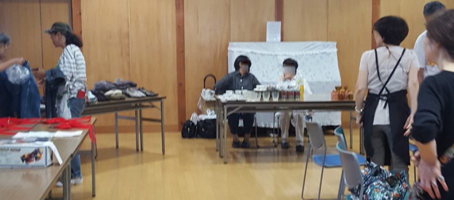 無料譲渡会 ２０１８