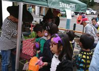 町内会だより１１月号ハロウィン